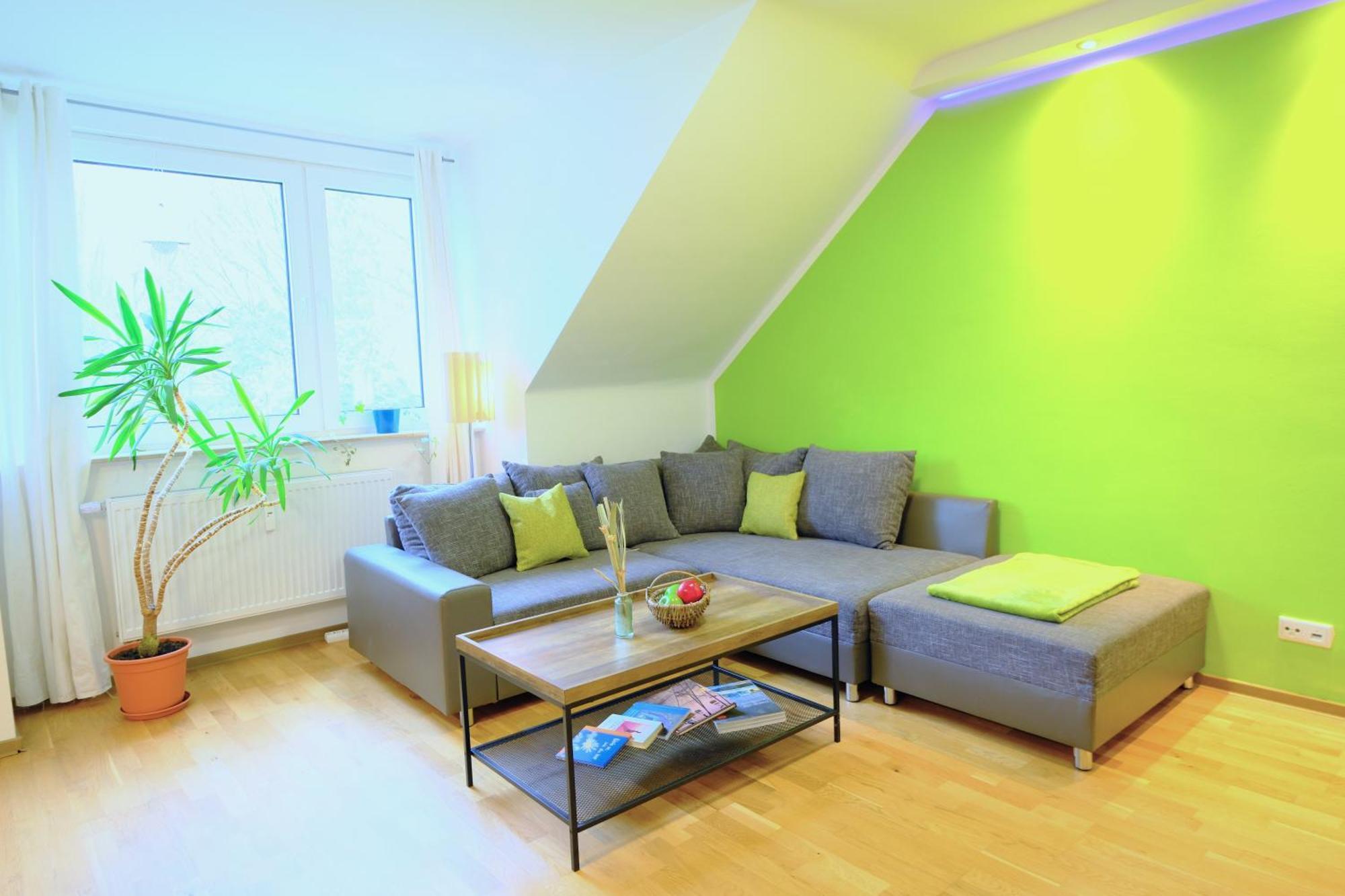 Happybnb - Stilvolles, Naturgelegenes Apartment Mit Blick Auf Den Mittellandkanal Und Die Wasserstadt Hannover - Kamin, Parken Und Spielplatz Zewnętrze zdjęcie